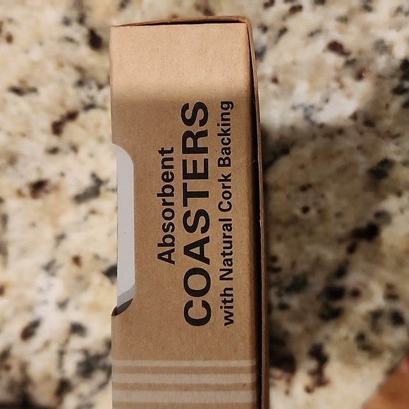 Stone Coasters - Picture 3 of 3